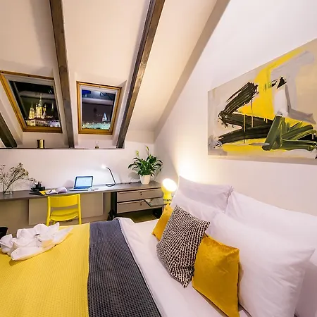 President Apt By Prague Castle, Views Exterior photo