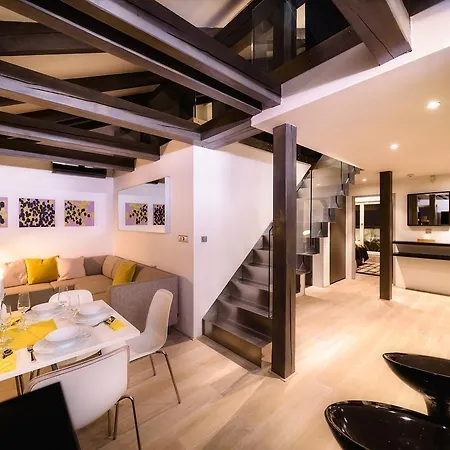 President Apt By Prague Castle, Views Exterior photo