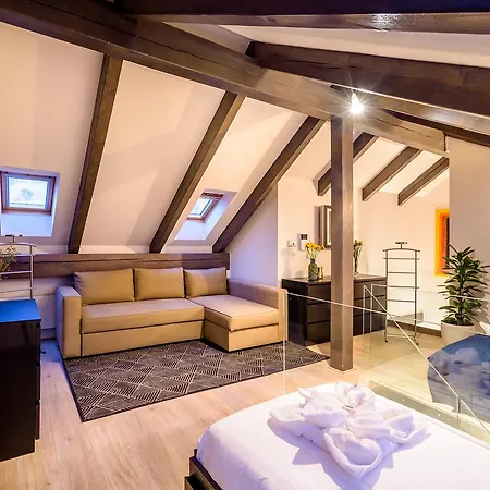 President Apt By Prague Castle, Views Exterior photo