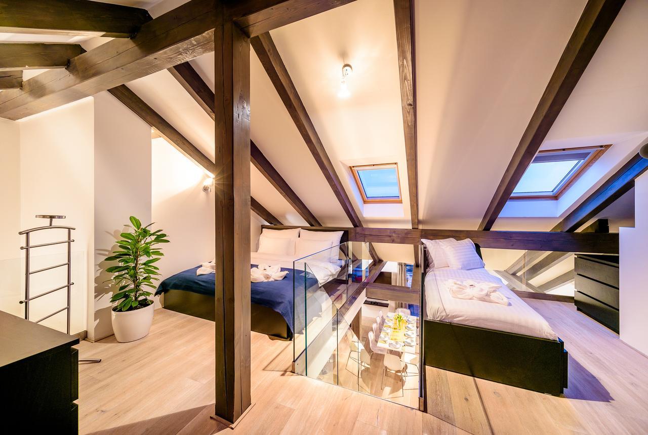 President By Castle, Views Appartement Praag